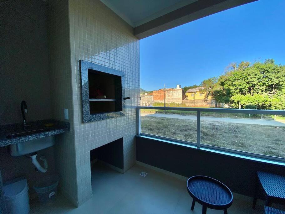 Apartamento Novo - 400M Do Mar Bombinhas Esterno foto