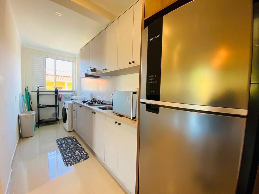 Apartamento Novo - 400M Do Mar Bombinhas Esterno foto