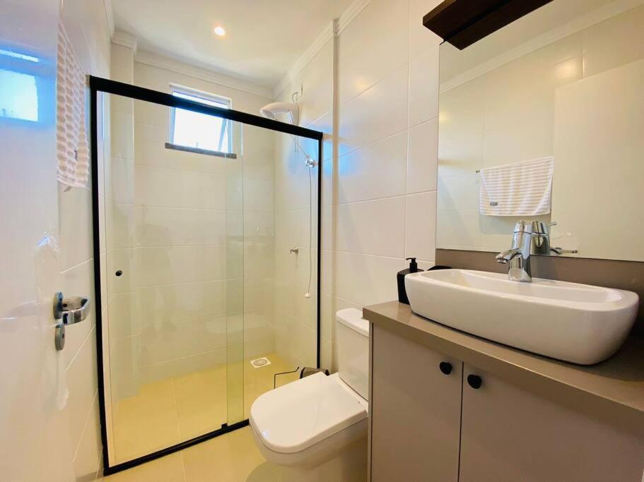 Apartamento Novo - 400M Do Mar Bombinhas Esterno foto